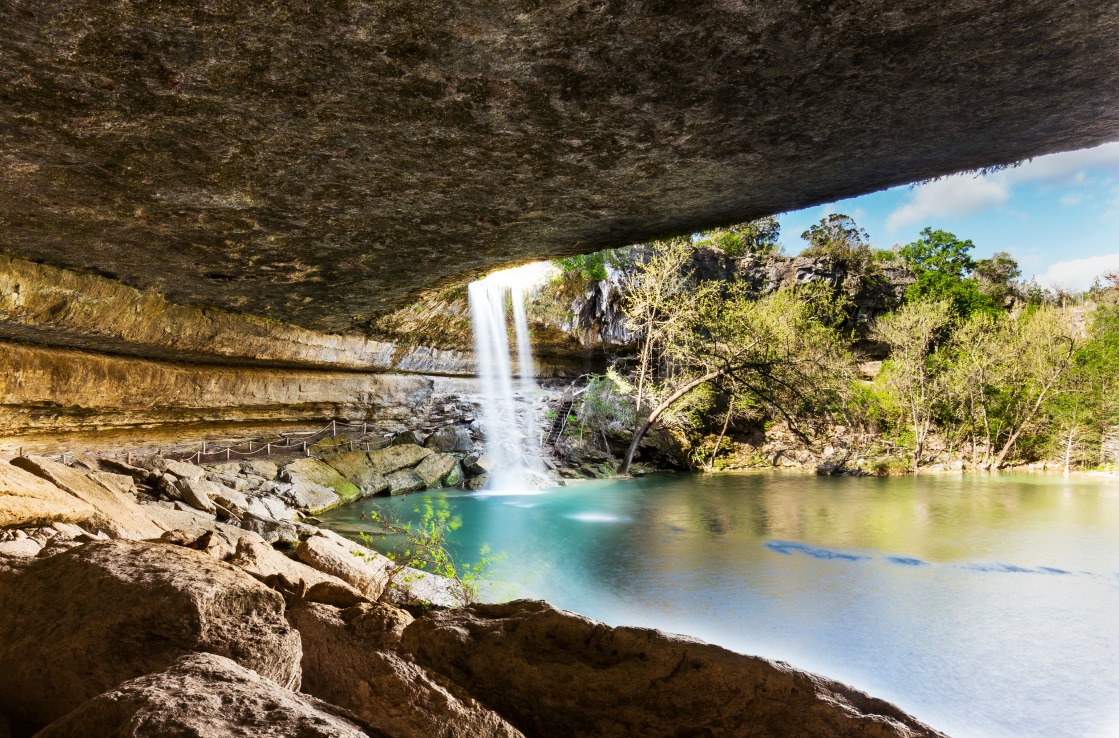 Hamilton Pool Preserve